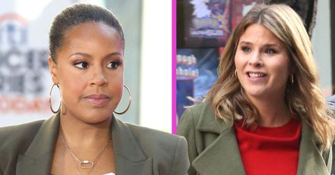 Jenna Bush Hager, Sheinelle Jones