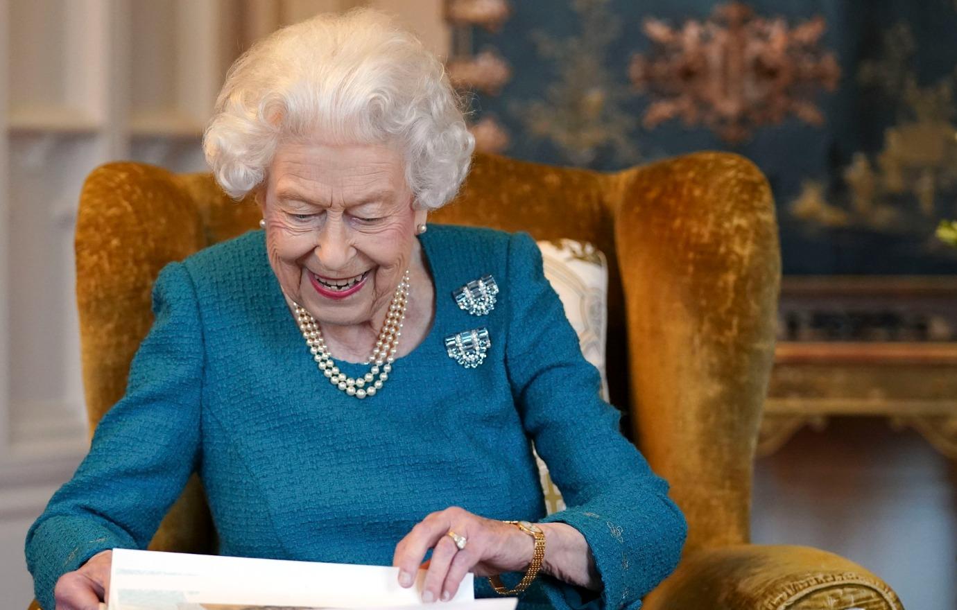 queen elizabeth ii announces camilla queen consort accession day