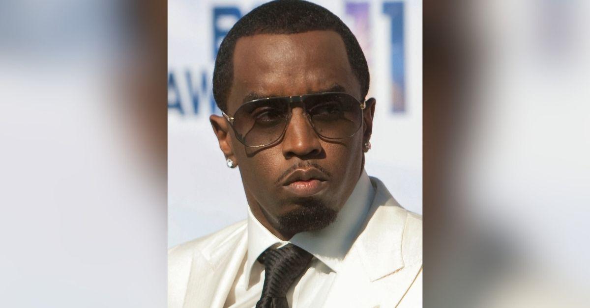 Photo of Sean 'Diddy' Combs