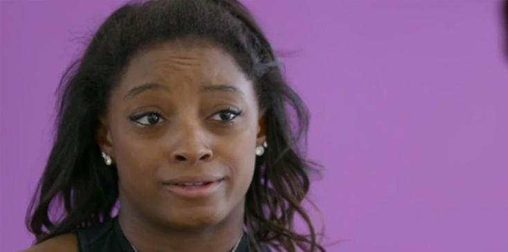 Simone biles dwts performance most memorable year hero