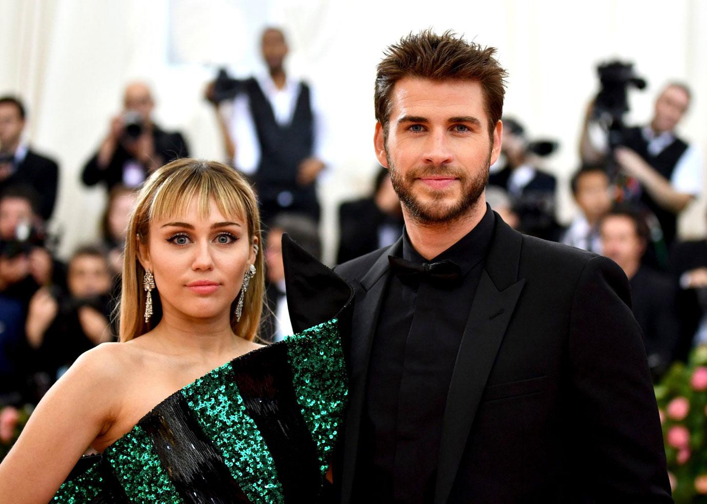 miley liam