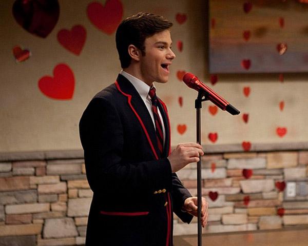 Glee valentines day silly love songs