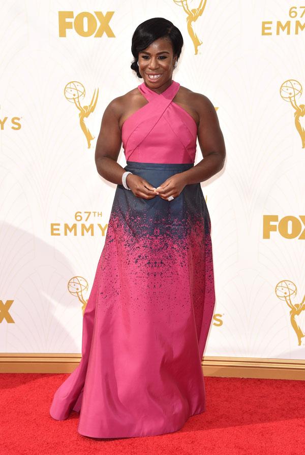 Uzo aduba 2015 emmys