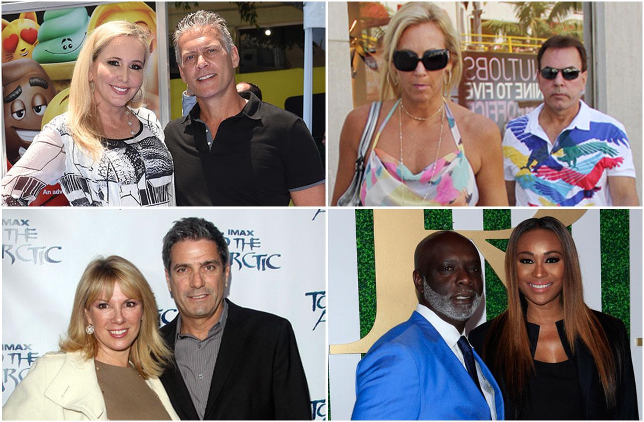 The Real Housewives (Of Romance): Splitsville, Re-Ups & Quickies—An Examination Of The Relationships Of Our Favorite Reality Stars