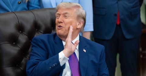 Photo of Donald Trump