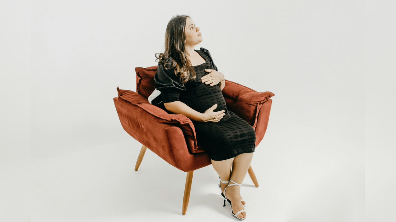 sitting position for pregnant women how to sit comfortably and safely