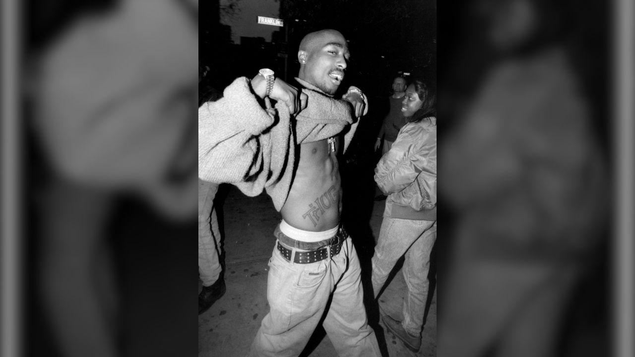 Image of Keffe D previously stated that he wanted to retaliate against Tupac Shakur as the rapper allegedly assaulted his nephew earlier on the night of September 7, 1996.
