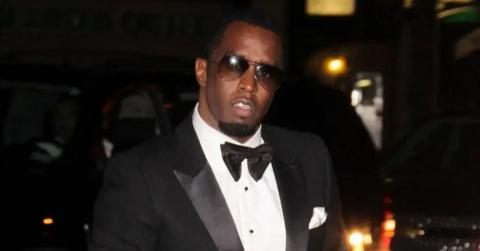 photo of Sean 'Diddy' Combs