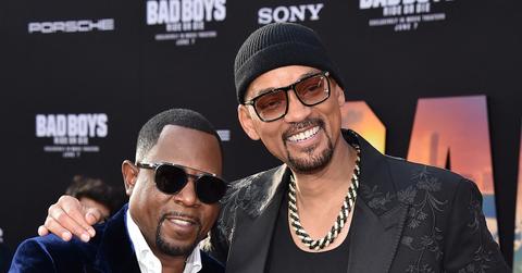 martin lawrence shuts down health concerns