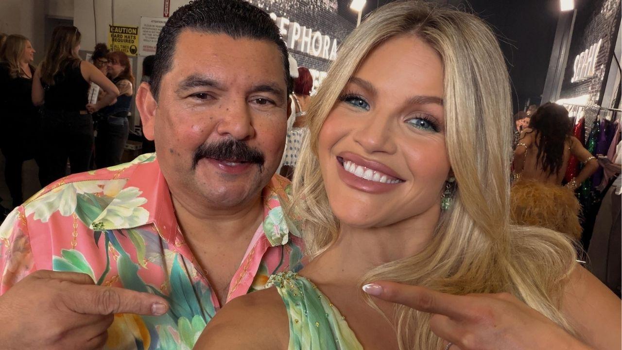 Image of Guillermo Rodriguez and Witney Carson