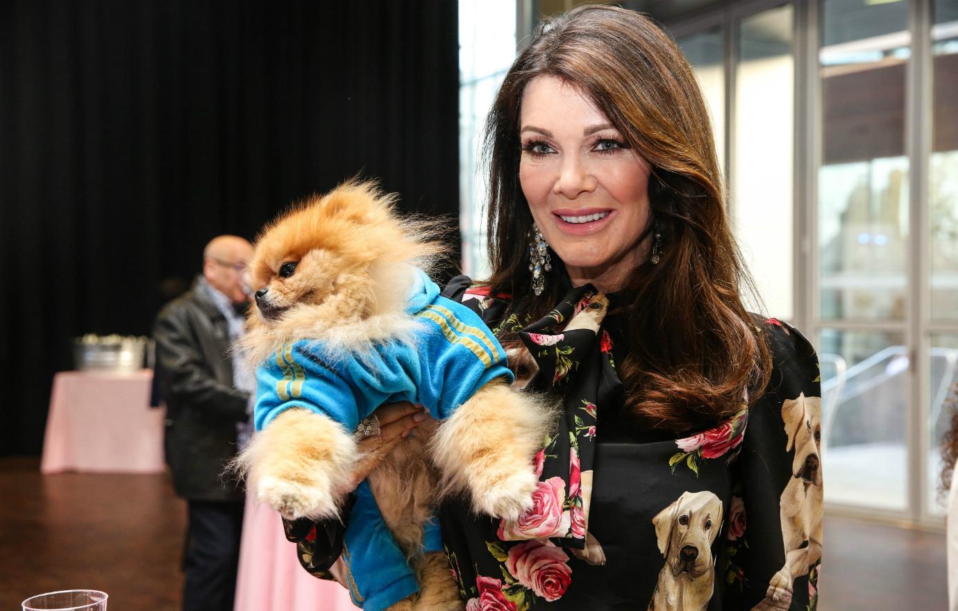 Lisa Vanderpump net worth