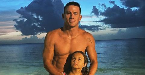 channingtatum daughter pp