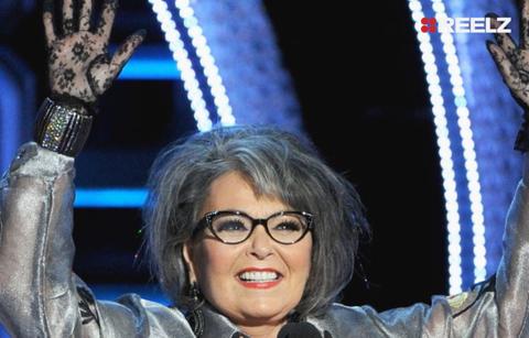 roseanne barr cancelled career reelz documentary