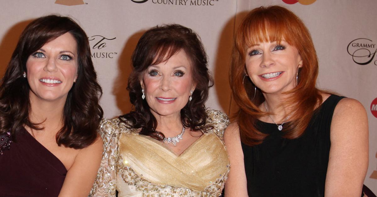 loretta lynn reba mcentire