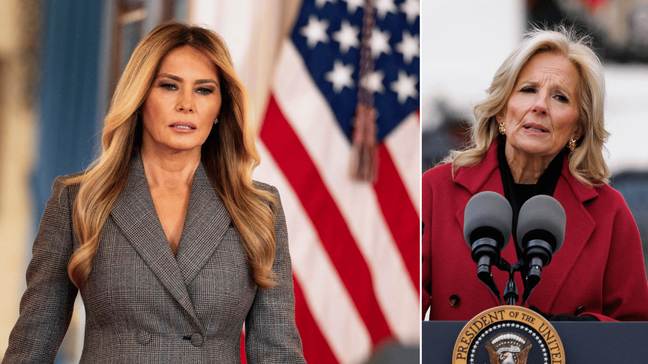 photo of Jill Biden was 'the last first lady who worked in that office.'