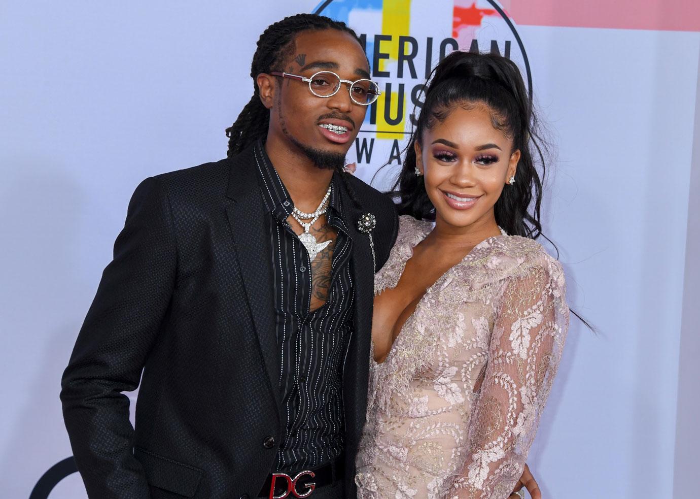 Quavo and saweetie