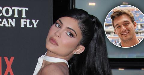 Kylie Jenner Leaves Club With Tyler Cameron