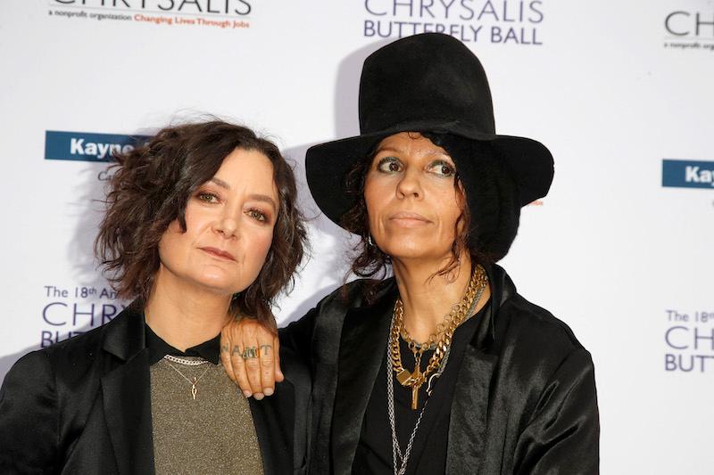 linda perry breast cancer