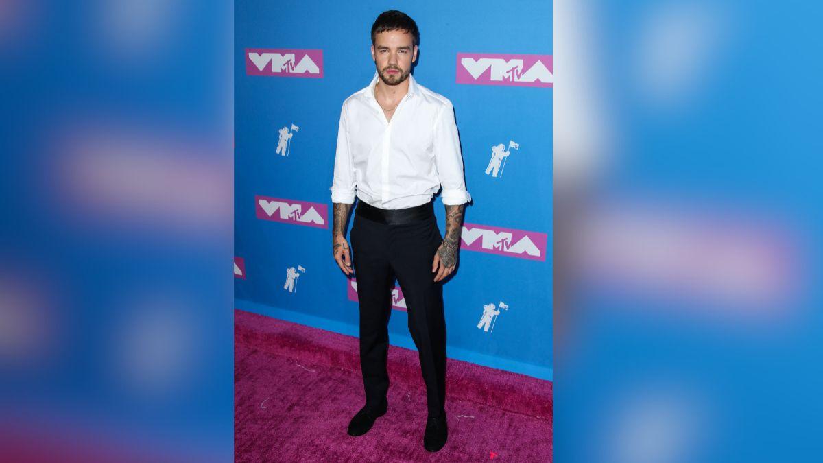 Image of Liam Payne died in October 2024.
