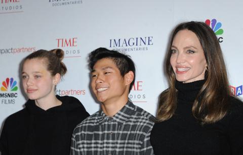 Angelina Jolie Reveals Daughter Shiloh, 18, Is 'Extremely Private'
