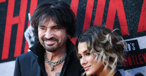 Image of Tommy Lee, Brittany Furlan