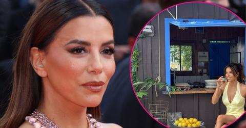 eva longoria cnn series france