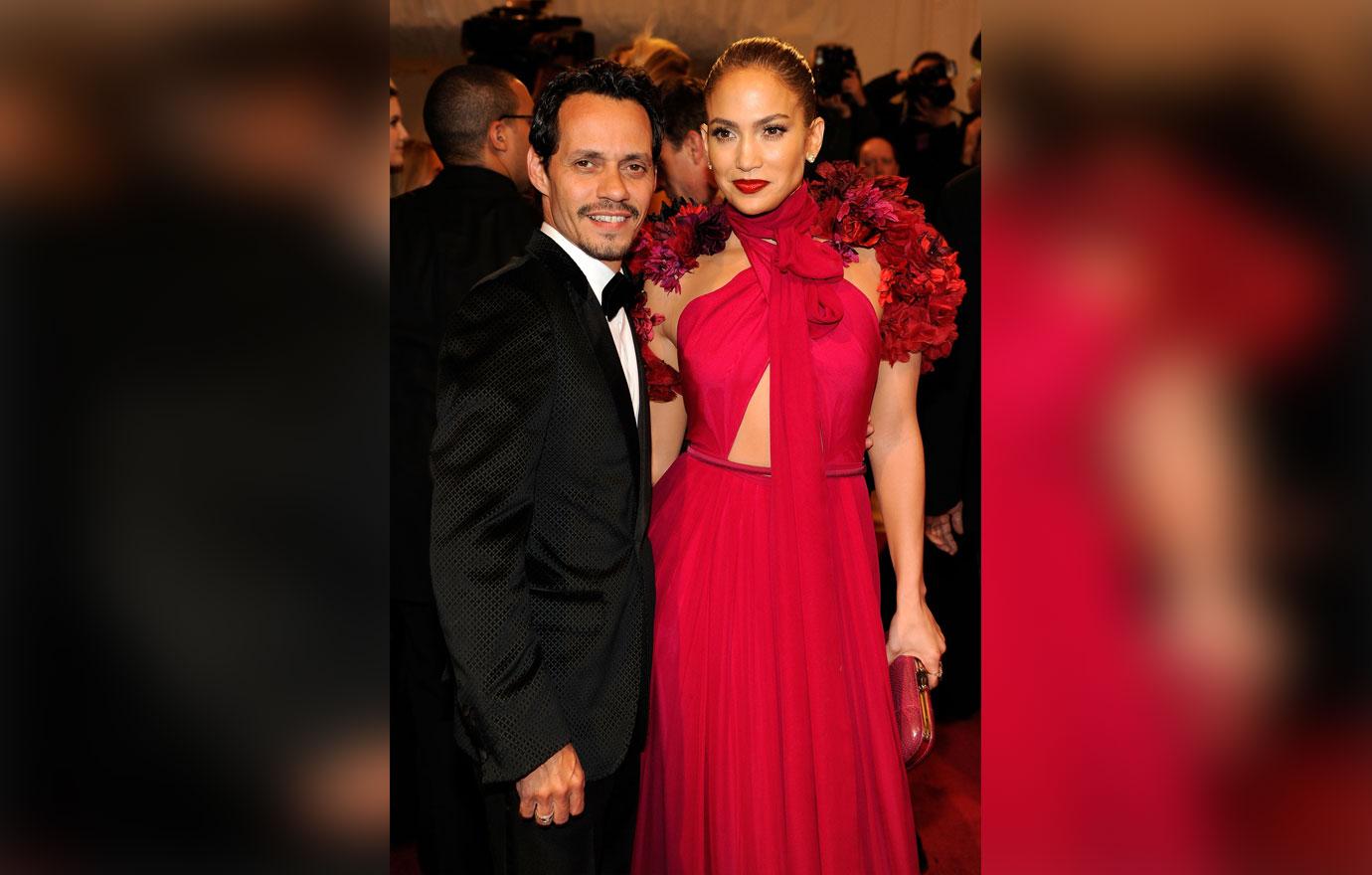 JLo & Marc Anthony