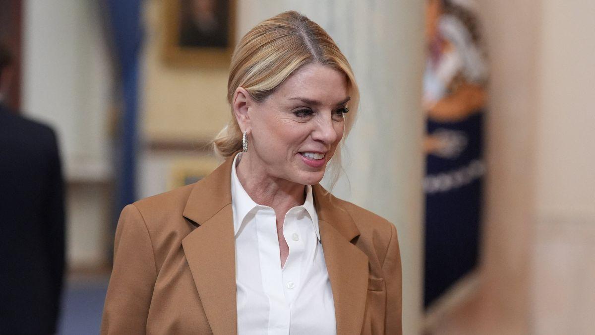 pam bondi fired who will be the new us attorney general