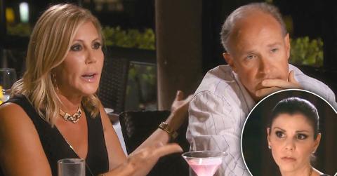 Vicki Gunvalson Lied About Brooks Ayers Cancer