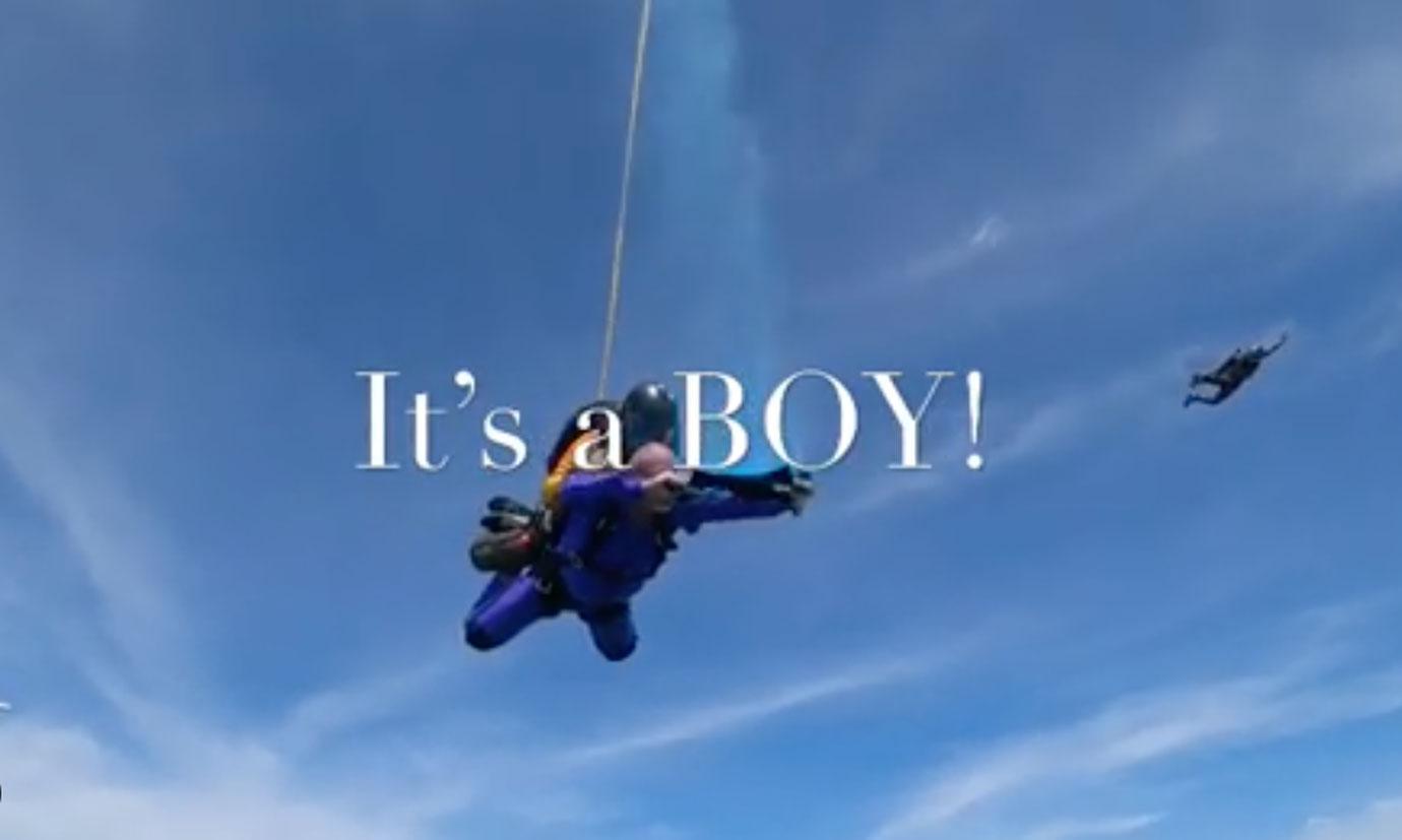 'RHOP' Ashley Darby & Husband Michael Reveal Baby's Gender