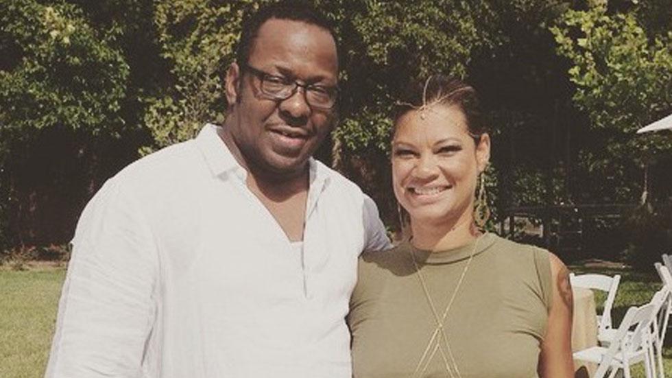 Bobby brown wife alicia etheredge gives birth