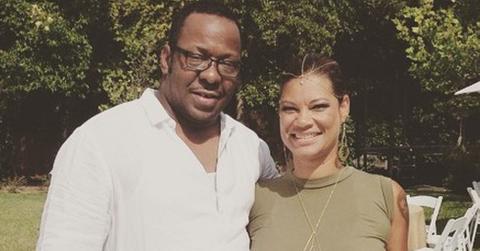 Bobby brown wife alicia etheredge gives birth