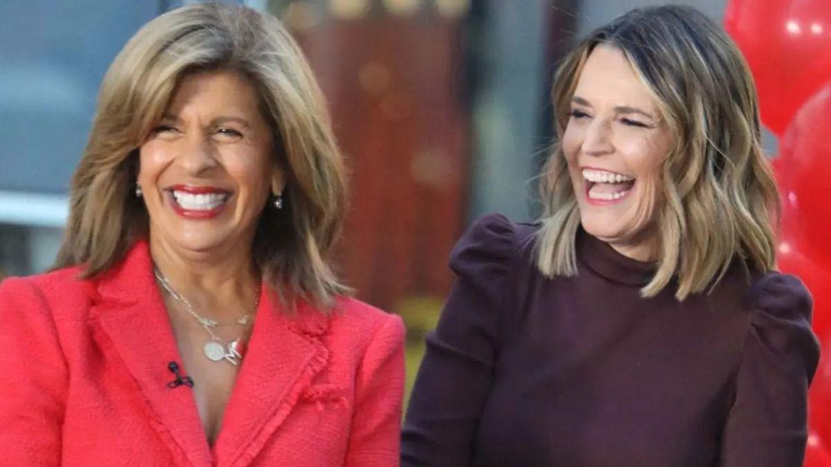 image of savannah and hoda 