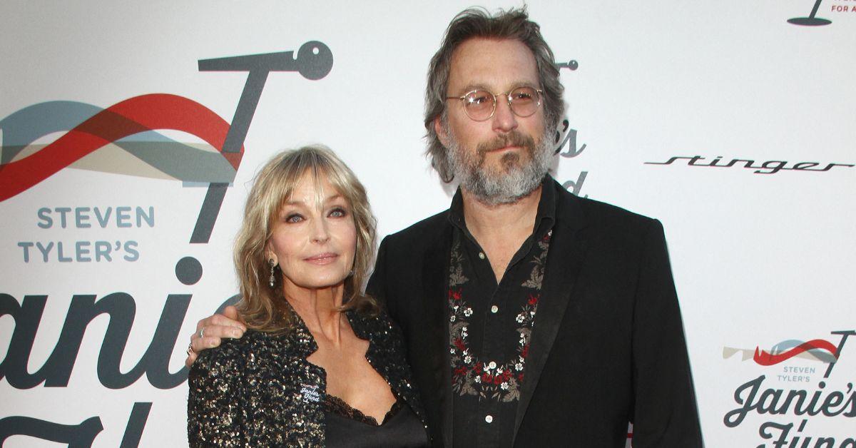 Photo of John Corbett and Bo Derek