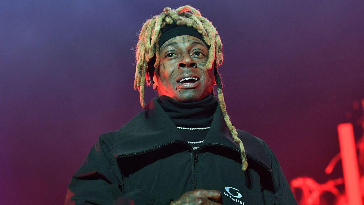 Photo of Lil Wayne