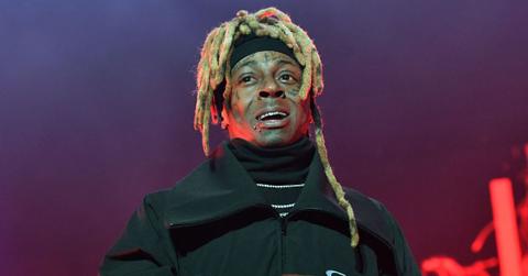 Photo of Lil Wayne