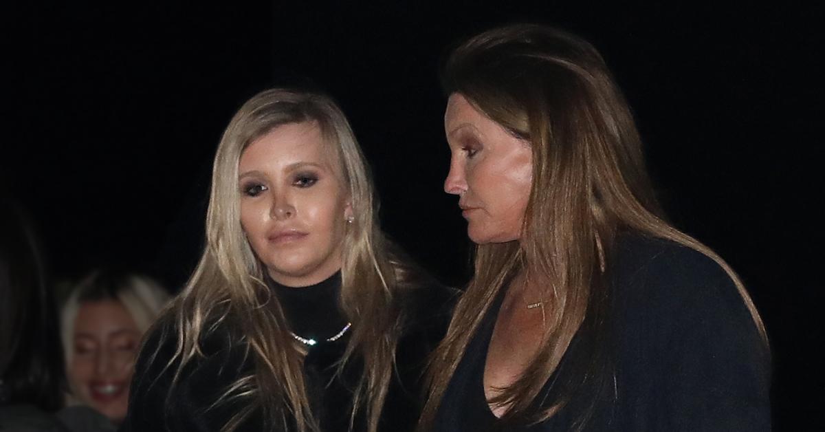 Maskless Caitlyn Jenner & Sophia Hutchins Slip Into Sleek Yellow Porsche After Dining Out At Nobu In Malibu: Photos