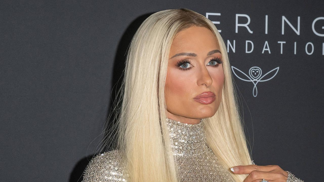 Paris Hilton