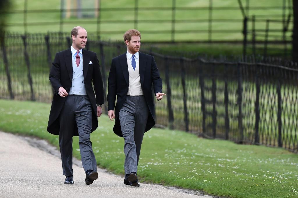 Wedding Of Pippa Middleton and James Matthews