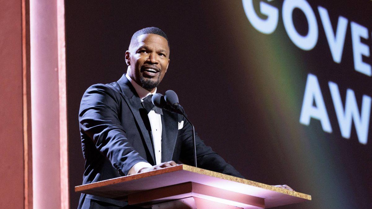 who is jamie foxx girlfriend alyce huckstepp
