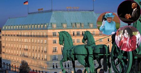 holtel aldon kempinski berlin ok magazine pp