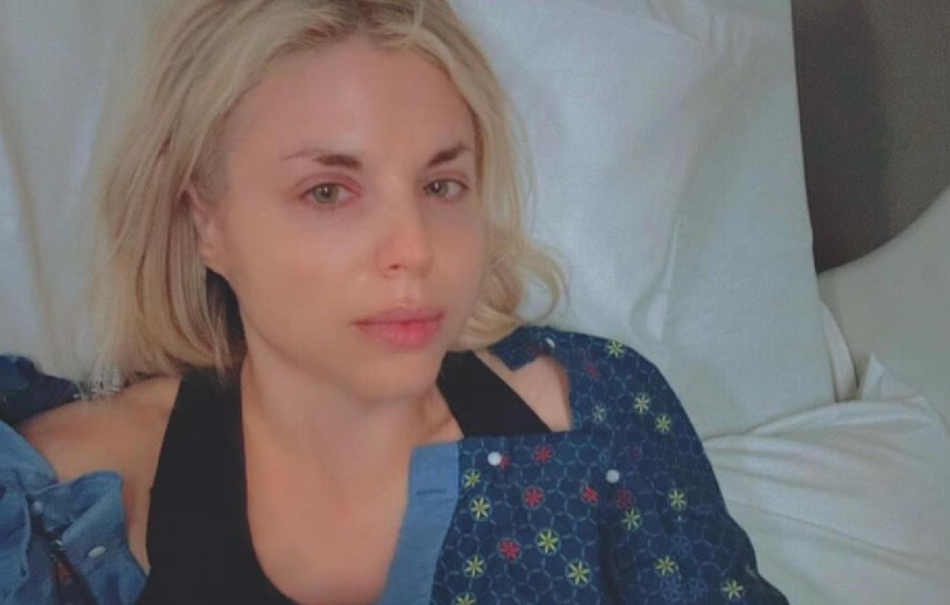 Firerose Reveals She Feared For Her Life Amid Divorce & Health Scare