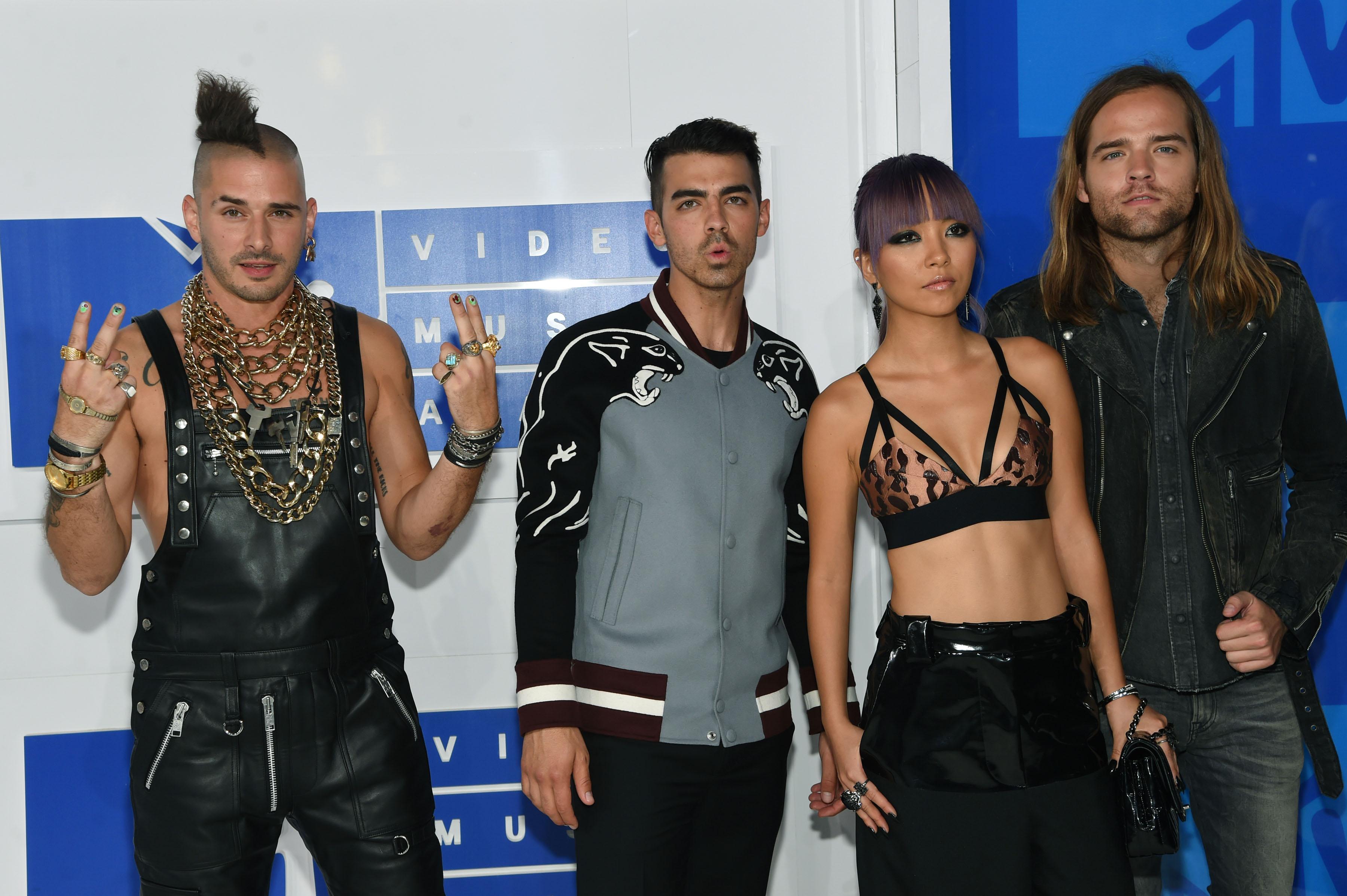 2016 MTV Video Music Awards &#8211; Arrivals