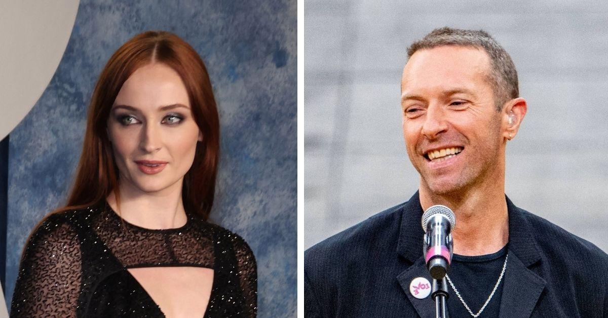 image of Sophie Turner said she has barely had time to date amid her busy work and family life.