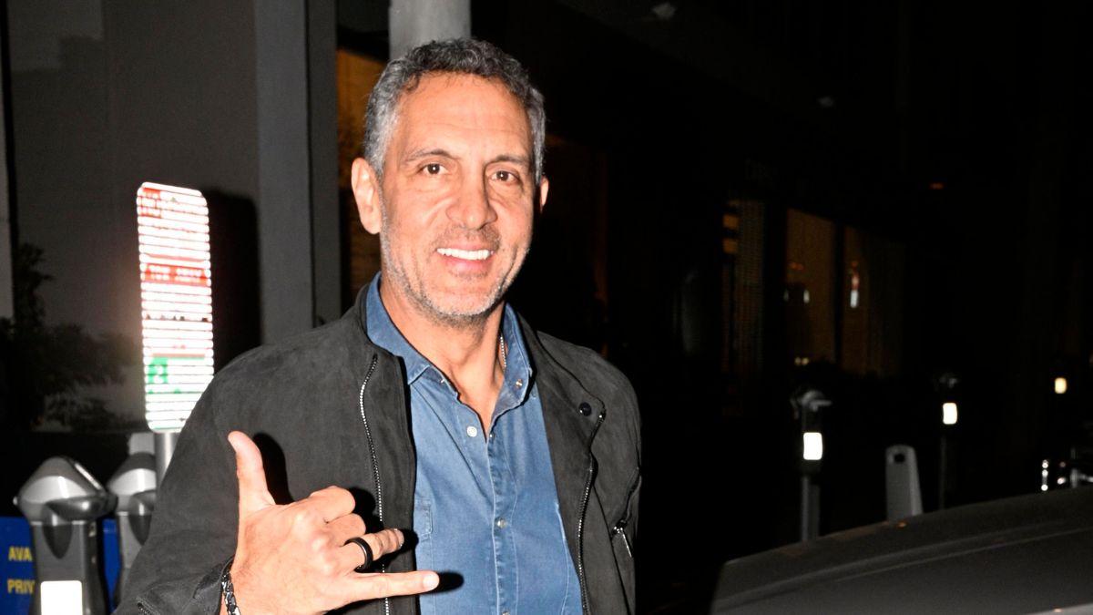 Image of The reunion highlighted tension following their separation.