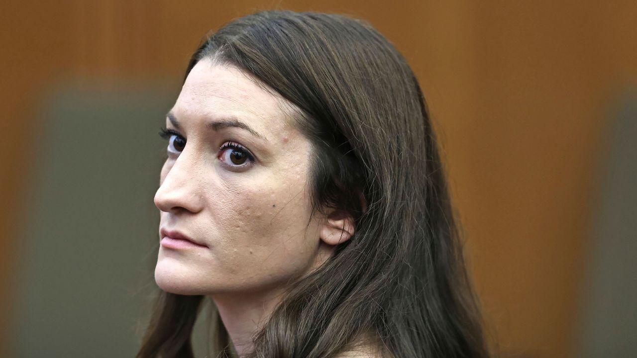 image of Lindsay Clancy's trial ended in a mistrial on September 4.