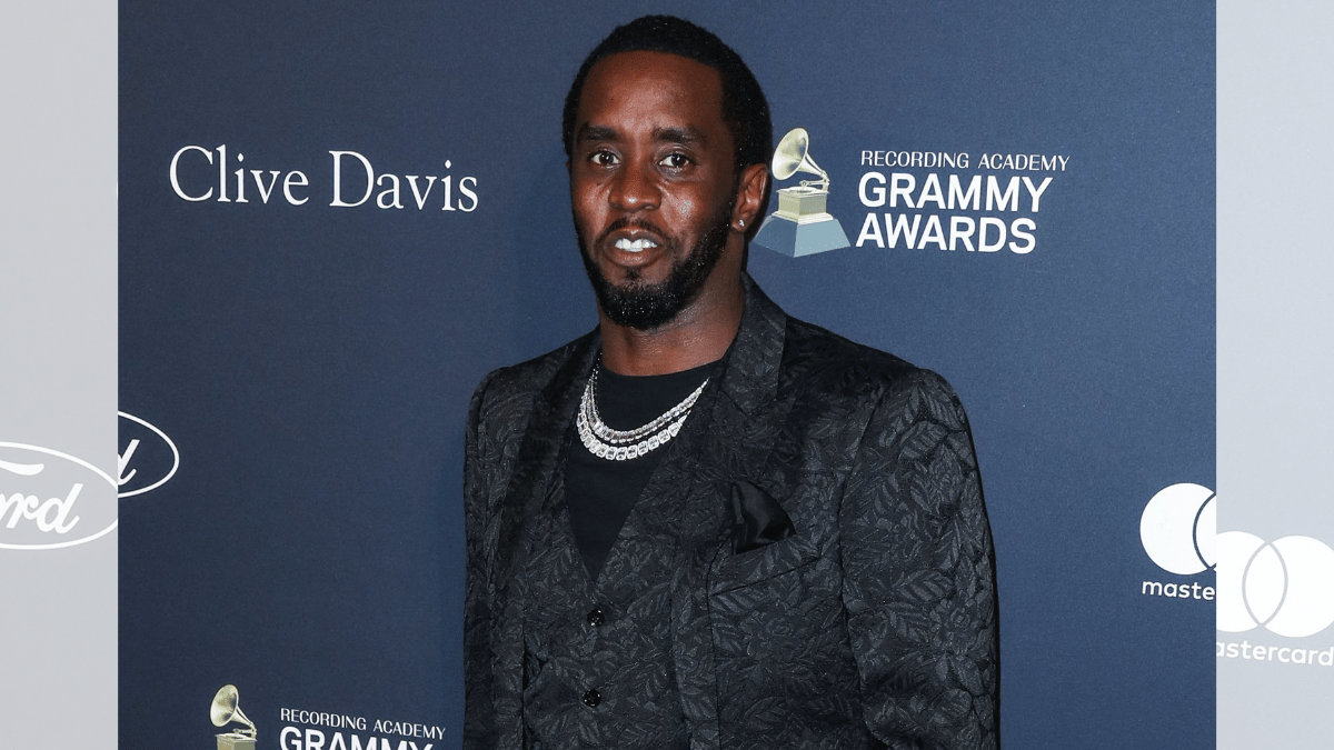 Photo ofThe rapper was given a 50-month prison sentence for prostitution charges.