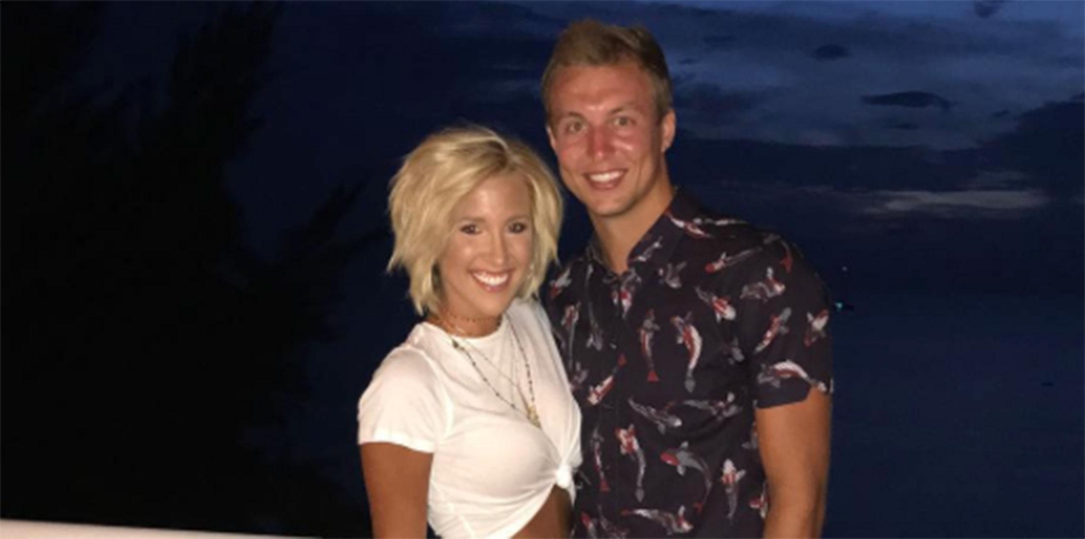 Savannah chrisley luke kennard breakup todd chrisley responds rumors