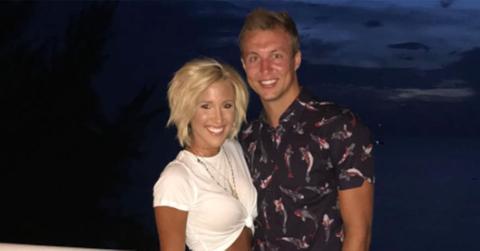 Savannah chrisley luke kennard breakup todd chrisley responds rumors