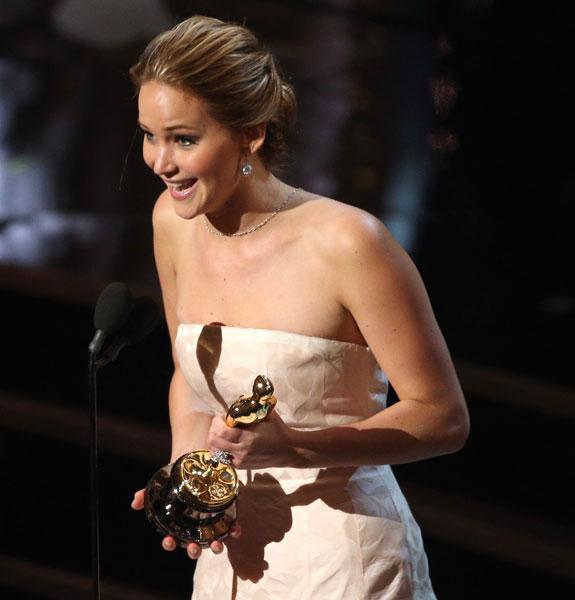 //ok jen speech  oscars